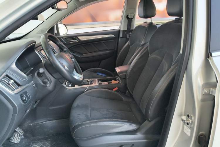Used Roewe RX5 New Energy 2017 eRX5 50T Hybrid Connected Prestige Flagship Edition Left Front Seat