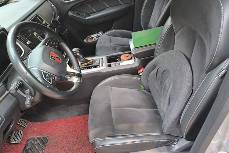 Used Roewe RX5 New Energy 2017 eRX5 50T Hybrid Connected Prestige Flagship Edition Left Front Seat