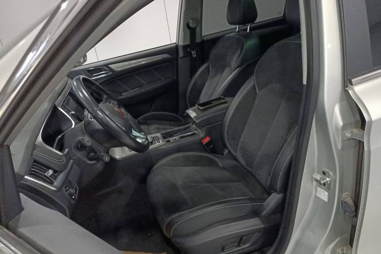 Used Roewe RX5 New Energy 2017 ERX5 EV400 Electric Internet Supreme Edition Left Front Seat