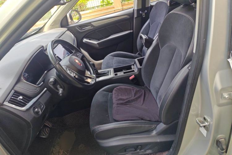 Used Roewe RX5 New Energy 2017 eRX5 50T Hybrid Connected Prestige Flagship Edition Left Front Seat