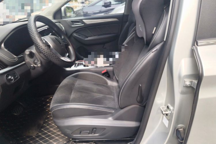 Used Roewe RX5 New Energy 2017 ERX5 EV400 Electric Internet Supreme Edition Left Front Seat