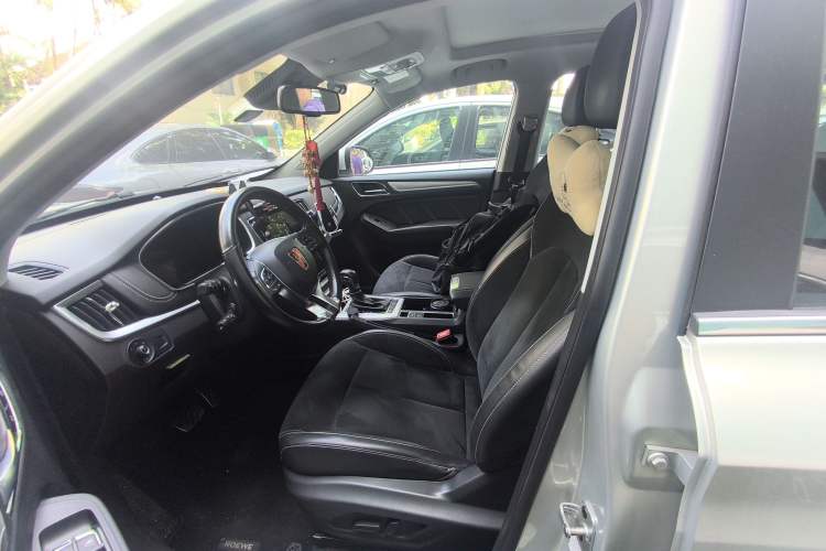 Used Roewe RX5 New Energy 2017 eRX5 50T Hybrid Connected Prestige Flagship Edition Left Front Seat