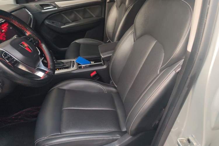 Used Roewe RX5 New Energy 2017 eRX5 50T Hybrid Connected Prestige Flagship Edition Left Front Seat