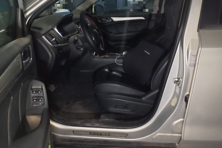 Used Roewe RX5 New Energy 2017 eRX5 50T Hybrid Connected Prestige Flagship Edition Left Front Seat