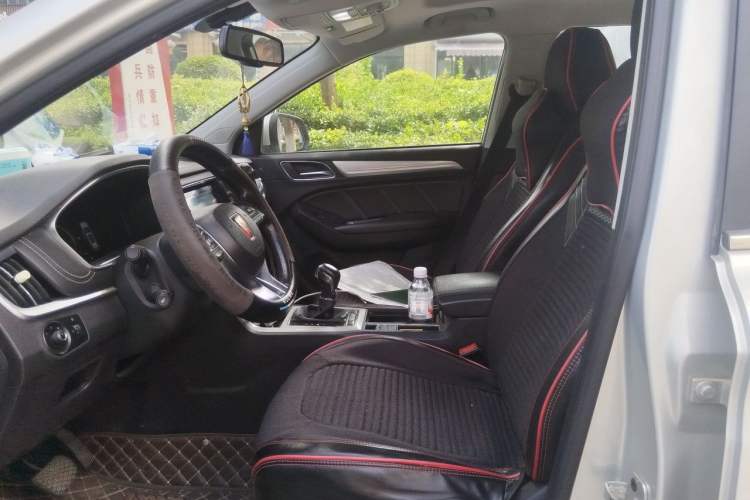 Used Roewe RX5 New Energy 2017 eRX5 50T Hybrid Connected Prestige Flagship Edition Left Front Seat