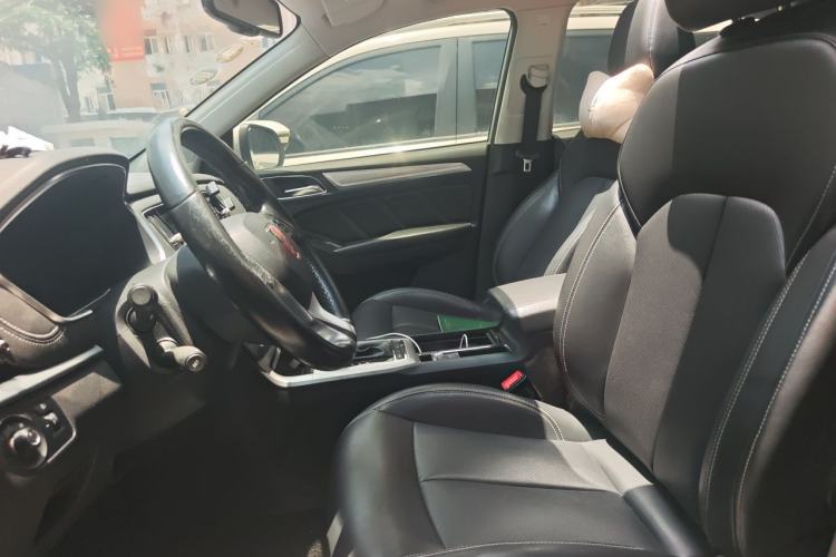 Used Roewe RX5 New Energy 2017 eRX5 50T Hybrid Connected Prestige Flagship Edition Left Front Seat