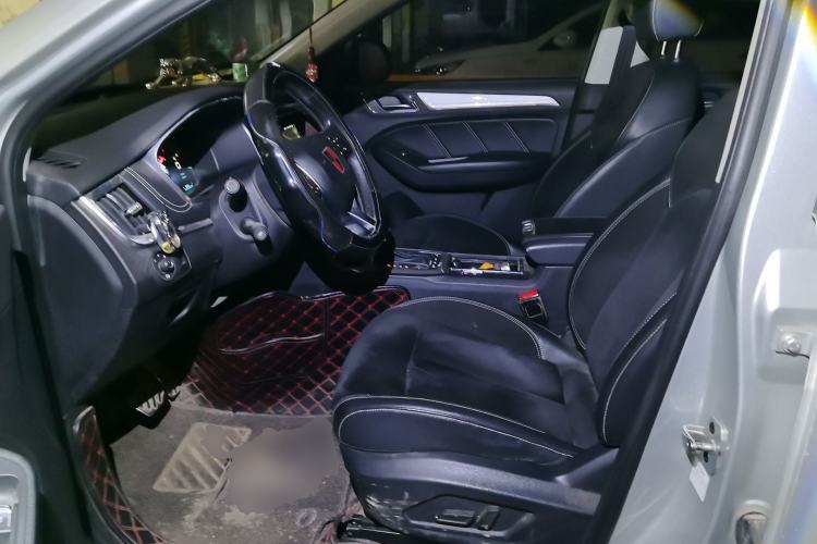 Used Roewe RX5 New Energy 2017 eRX5 50T Hybrid Connected Prestige Flagship Edition Left Front Seat