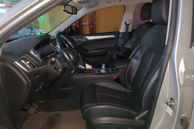 Used Roewe RX5 New Energy 2017 eRX5 50T Hybrid Connected Prestige Flagship Edition Left Front Seat