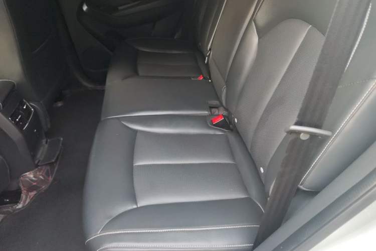 Used Roewe RX5 New Energy 2017 eRX5 50T Hybrid Connected Prestige Flagship Edition Left Rear Seat