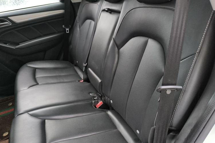 Used Roewe RX5 New Energy 2017 eRX5 50T Hybrid Connected Prestige Flagship Edition Left Rear Seat