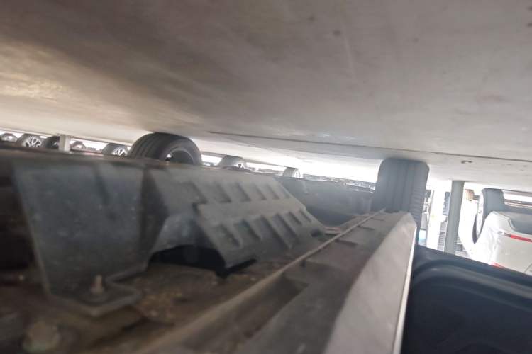 Used Roewe RX5 New Energy 2017 eRX5 50T Hybrid Connected Prestige Flagship Edition Left Side Sill