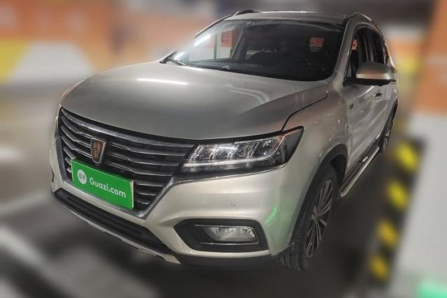Used Roewe RX5 New Energy 2017 eRX5 50T Hybrid Connected Prestige Flagship Edition