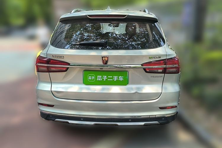 Used Roewe RX5 New Energy 2017 eRX5 50T Hybrid Connected Prestige Flagship Edition Rear