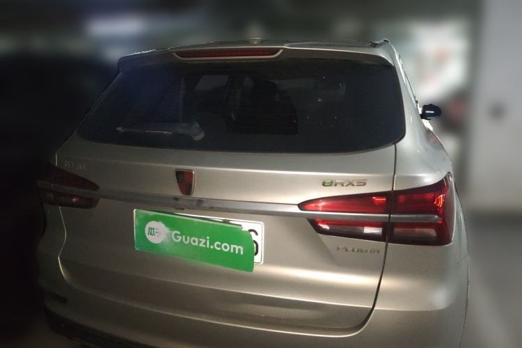 Used Roewe RX5 New Energy 2017 eRX5 50T Hybrid Connected Prestige Flagship Edition Rear