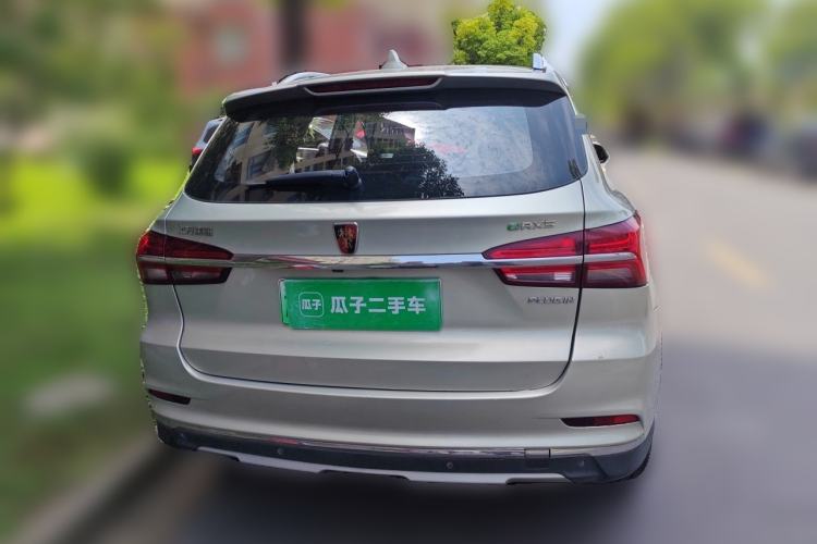 Used Roewe RX5 New Energy 2017 eRX5 50T Hybrid Connected Prestige Flagship Edition Rear
