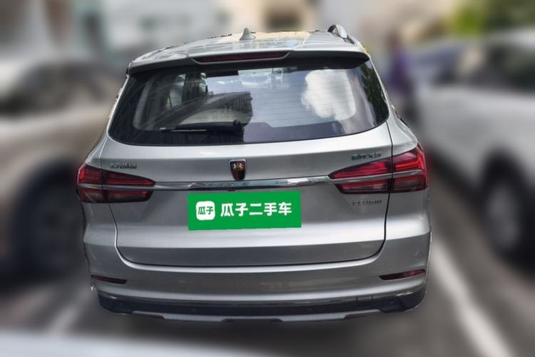 Used Roewe RX5 New Energy 2017 eRX5 50T Hybrid Connected Prestige Flagship Edition Rear