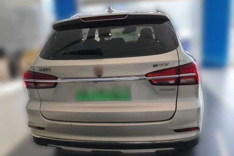Used Roewe RX5 New Energy 2017 eRX5 50T Hybrid Connected Prestige Flagship Edition Rear