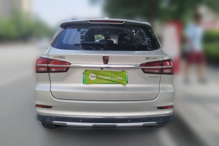 Used Roewe RX5 New Energy 2017 eRX5 50T Hybrid Connected Prestige Flagship Edition Rear