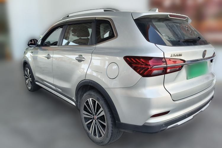 Used Roewe RX5 New Energy 2017 eRX5 50T Hybrid Connected Prestige Flagship Edition Rear Left 45 Deg
