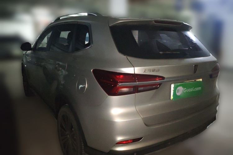 Used Roewe RX5 New Energy 2017 eRX5 50T Hybrid Connected Prestige Flagship Edition Rear Left 45 Deg