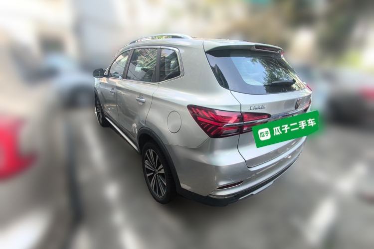 Used Roewe RX5 New Energy 2017 eRX5 50T Hybrid Connected Prestige Flagship Edition Rear Left 45 Deg