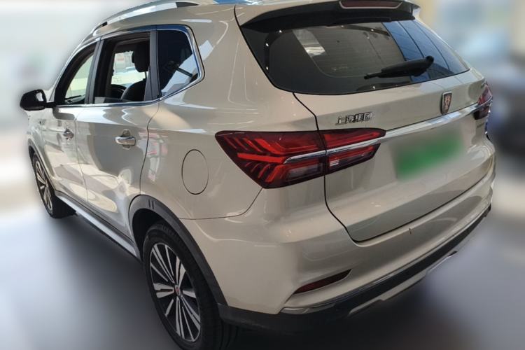 Used Roewe RX5 New Energy 2017 eRX5 50T Hybrid Connected Prestige Flagship Edition Rear Left 45 Deg