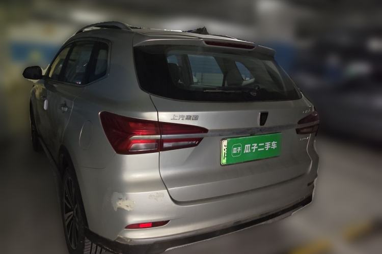 Used Roewe RX5 New Energy 2017 eRX5 50T Hybrid Connected Prestige Flagship Edition Rear Left 45 Deg