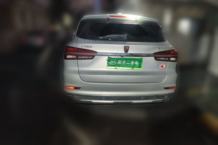 Used Roewe RX5 New Energy 2017 eRX5 50T Hybrid Connected Prestige Flagship Edition Rear