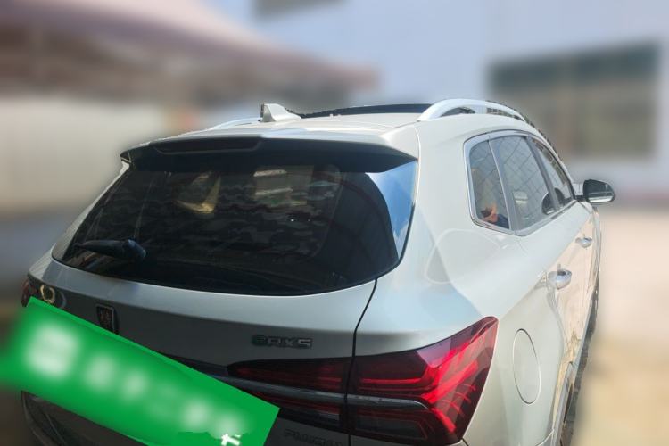 Used Roewe RX5 New Energy 2017 eRX5 50T Hybrid Connected Prestige Flagship Edition Rear