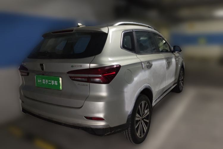 Used Roewe RX5 New Energy 2017 eRX5 50T Hybrid Connected Prestige Flagship Edition Rear Right 45 Deg