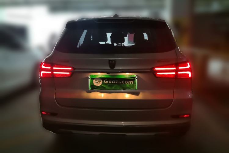 Used Roewe RX5 New Energy 2017 eRX5 50T Hybrid Connected Prestige Flagship Edition Rear