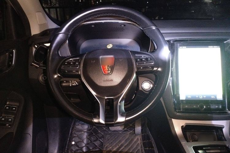 Used Roewe RX5 New Energy 2017 ERX5 EV400 Electric Internet Luxury Edition Steering Wheel