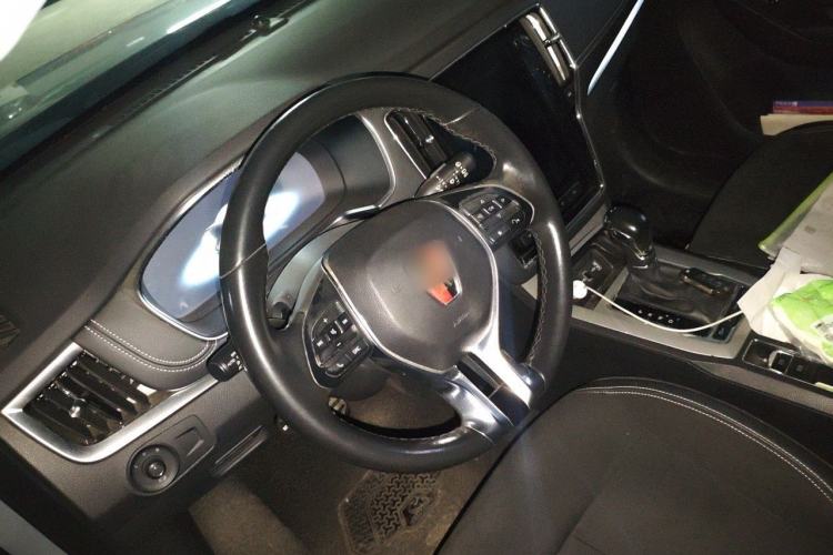 Used Roewe RX5 New Energy 2017 eRX5 50T Hybrid Connected Prestige Flagship Edition Steering Wheel