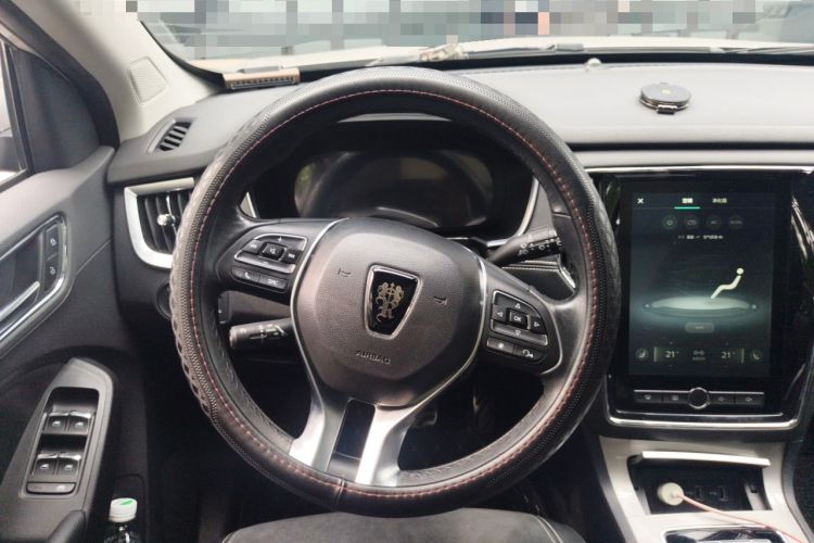Used Roewe RX5 New Energy 2017 ERX5 EV400 Electric Internet Supreme Edition Steering Wheel