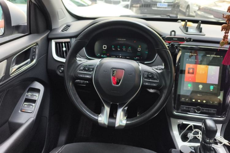 Used Roewe RX5 New Energy 2017 eRX5 50T Hybrid Connected Prestige Flagship Edition Steering Wheel