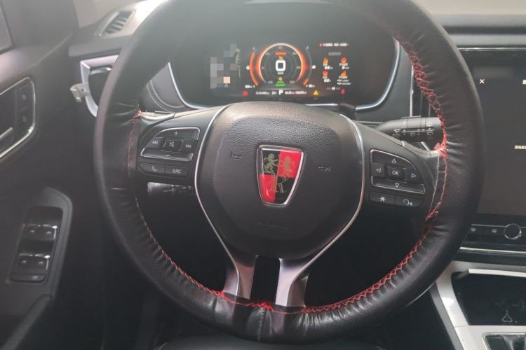 Used Roewe RX5 New Energy 2017 eRX5 50T Hybrid Connected Prestige Flagship Edition Steering Wheel