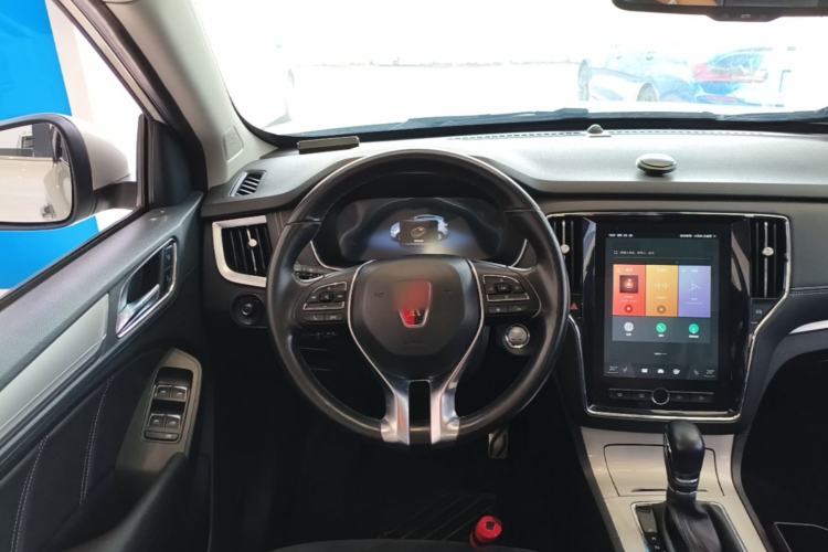 Used Roewe RX5 New Energy 2017 eRX5 50T Hybrid Connected Prestige Flagship Edition Steering Wheel