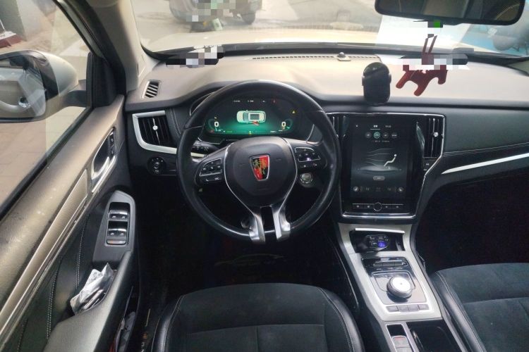 Used Roewe RX5 New Energy 2017 ERX5 EV400 Electric Internet Supreme Edition Steering Wheel
