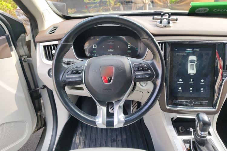 Used Roewe RX5 New Energy 2017 eRX5 50T Hybrid Connected Prestige Flagship Edition Steering Wheel