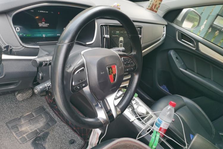 Used Roewe RX5 New Energy 2017 ERX5 EV400 Electric Internet Luxury Edition Steering Wheel