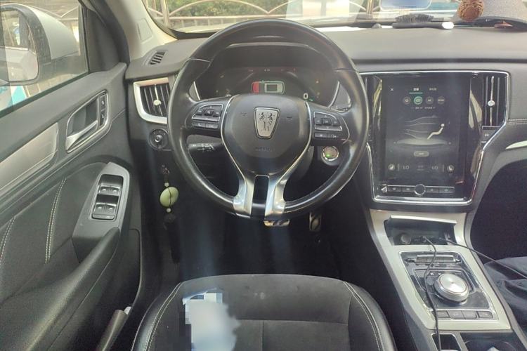 Used Roewe RX5 New Energy 2017 ERX5 EV400 Electric Internet Supreme Edition Steering Wheel