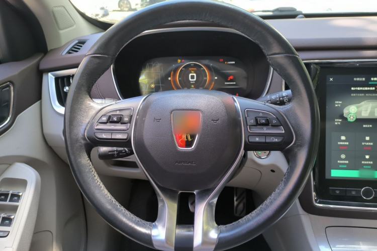 Used Roewe RX5 New Energy 2017 eRX5 50T Hybrid Connected Prestige Flagship Edition Steering Wheel