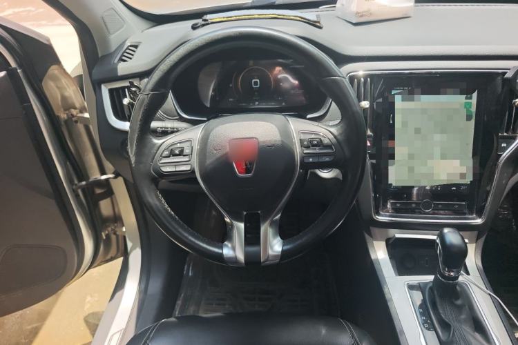 Used Roewe RX5 New Energy 2017 eRX5 50T Hybrid Connected Prestige Flagship Edition Steering Wheel