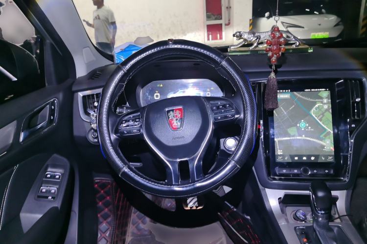 Used Roewe RX5 New Energy 2017 eRX5 50T Hybrid Connected Prestige Flagship Edition Steering Wheel