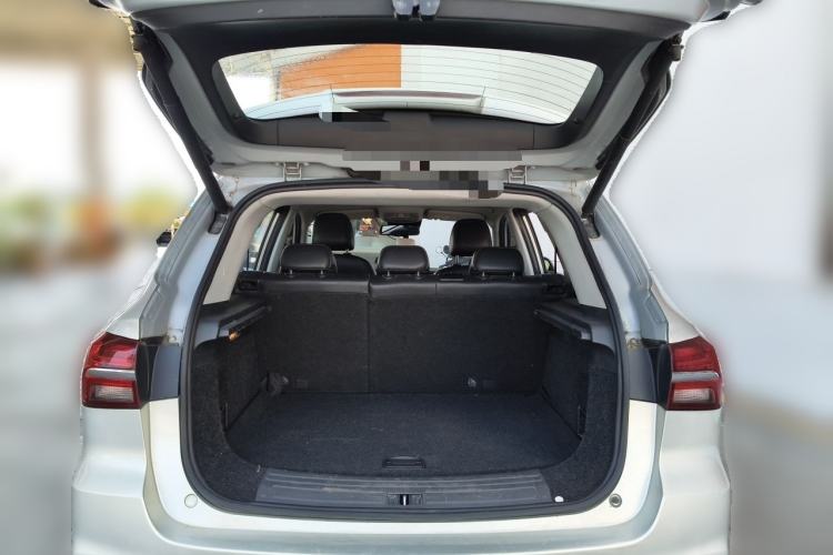Used Roewe RX5 New Energy 2017 eRX5 50T Hybrid Connected Prestige Flagship Edition Trunk