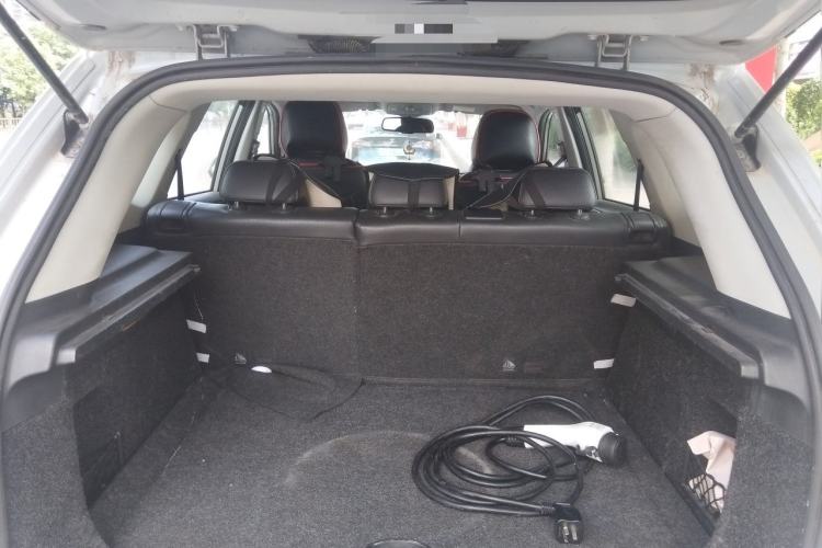 Used Roewe RX5 New Energy 2017 eRX5 50T Hybrid Connected Prestige Flagship Edition Trunk