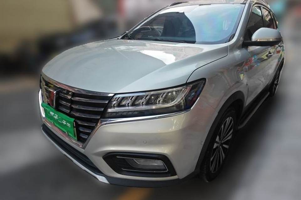 Roewe RX5 New Energy 2017