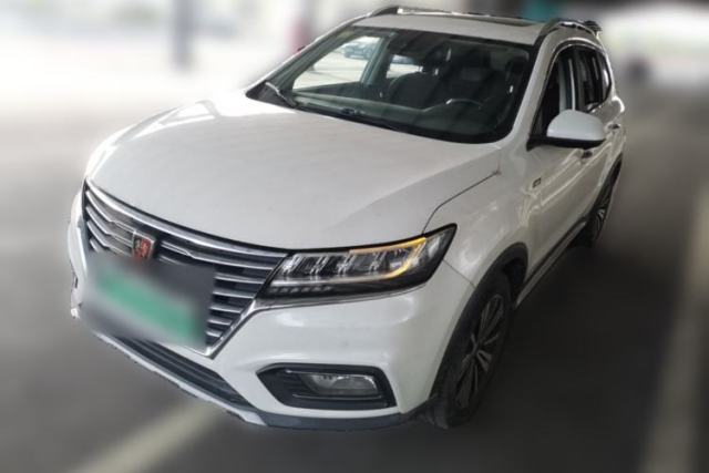 Used Roewe RX5 New Energy 2017 eRX5 50T Hybrid Connected Prestige Flagship Edition