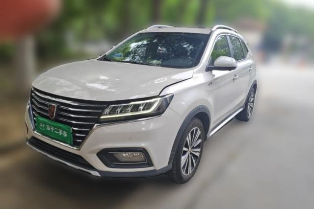Used Roewe RX5 New Energy 2017 eRX5 50T Hybrid Connected Prestige Flagship Edition