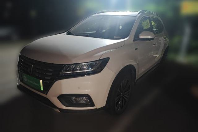 Used Roewe RX5 New Energy 2017 eRX5 50T Hybrid Connected Prestige Flagship Edition